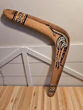 Vintage native boomerang for sale  Hickory Hills