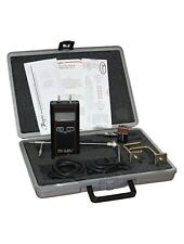 Kit de manômetro de ar Dywer portátil digital 4777 modelo 166T tubo telescópico pitot comprar usado  Enviando para Brazil