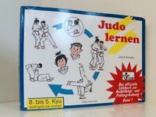 Judo lernen kyu gebraucht kaufen  Berlin