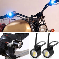 2x Luz de direção super brilhante para motocicleta olho de águia lâmpada LED farol reverso comprar usado  Enviando para Brazil