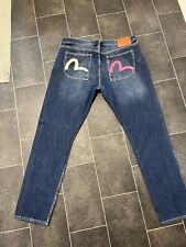 Evisu jeans 34 for sale  WARRINGTON