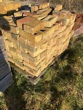 Yellow stock bricks for sale  CANTERBURY