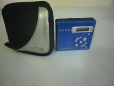 Sony r501 minidisc for sale  UK