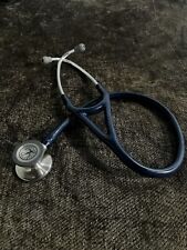 Usado, Estetoscópio Littmann Classic III tubo azul e sino cromado comprar usado  Enviando para Brazil