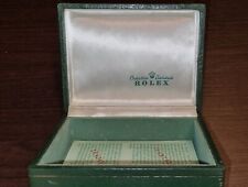 Rolex vintage box usato  Italia