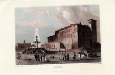 Rara. 1850 antica usato  Marano Di Napoli