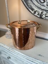 Mauviel hammered copper for sale  Somerville