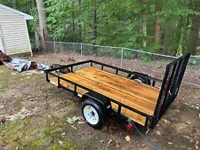 Flatbed trailer ramp for sale  Fredericksburg