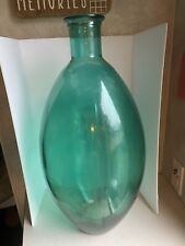 Turquois painted glass for sale  Chincoteague Island