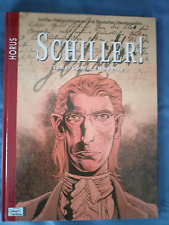 Schiller comic novelle gebraucht kaufen  Bad Kreuznach