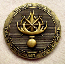 Medaille gendarmerie nationale d'occasion  Épinay-sous-Sénart