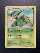 Pokémon viridium 100 d'occasion  Morangis