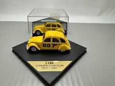 Vitesse citroën 2cv6 d'occasion  Chartres