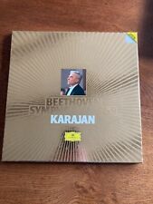 Karajan beethoven symphony for sale  MORETON-IN-MARSH