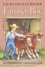 Usado, Farmer Boy (Little House, 2) Wilder, Laura Ingalls capa dura boa comprar usado  Enviando para Brazil