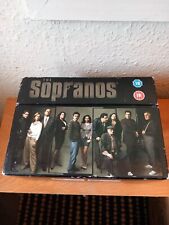 Sopranos season complete for sale  HUDDERSFIELD