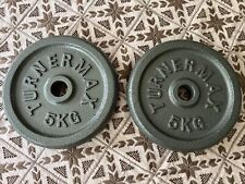 cast iron weights for sale  COVENTRY