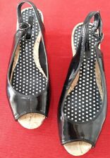 Patent sligback sandals for sale  CARLUKE