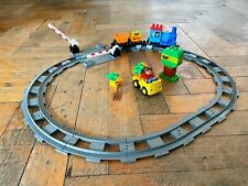 Lego duplo dampflokomotive gebraucht kaufen  Berlin