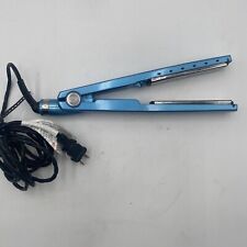 BaByliss Pro Nano Titanium 1 1/4" ferro plano iônico digital BABNT2091TN TESTADO, usado comprar usado  Enviando para Brazil