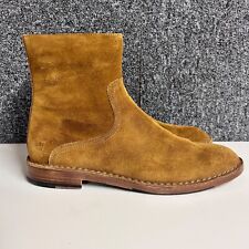 Frye suede ankle for sale  PONTEFRACT