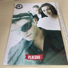 Placebo soundgarden hard for sale  RUGELEY