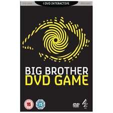 Big brother dvd for sale  STOCKPORT