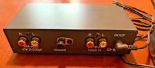 Hama stereo phono gebraucht kaufen  Teltow