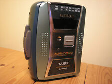 Aiwa ta193 walkman for sale  NUNEATON