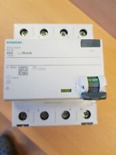 Siemens 5sv3344 schutzschalter gebraucht kaufen  Stelle