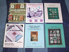 Quilting books for sale  Lynnwood