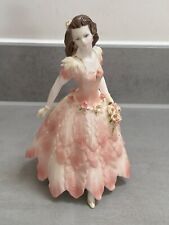 Coalport figurine emma for sale  WALTHAM CROSS