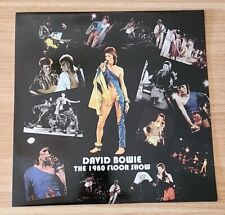 David Bowie – The 1980 Floor Show LP de Vinil Lançamento Não Oficial Mono comprar usado  Enviando para Brazil