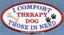 Therapy dog comfort for sale  Cassville