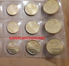 Andorra monete centesimi usato  Italia