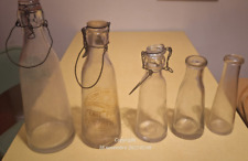 Lot anciennes bouteilles d'occasion  Montmorency
