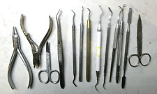 Vintage dental instruments for sale  BRISTOL