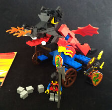 Legoland 6043 dragon d'occasion  Rouen-