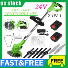 Electric cordless grass for sale  San Jose