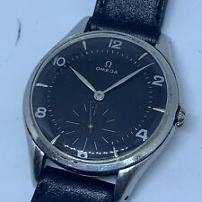 VINTAGE OMEGA BIG JUMBO REF 2181/5 VENTO MANUAL 38 MM Cal 265 De 1950 comprar usado  Enviando para Brazil