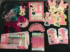 Minnie mouse pink for sale  La Porte