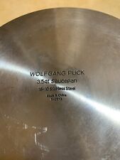 Wolfgang puck stainless for sale  Monroeville