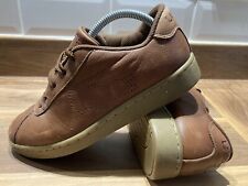 Lacoste brown leather for sale  UK