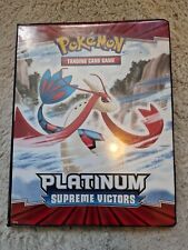Pokemon platinum supreme for sale  MARGATE