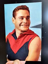 Mobil 1964 VFL Footy Photos card #4 Ron Barassi MELBOURNE DEMONS EXC+ for sale  Shipping to South Africa
