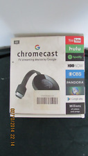 Google Chromecast #1490 2ª geração comprar usado  Enviando para Brazil