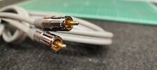 Câble coaxial rca d'occasion  Bischwiller
