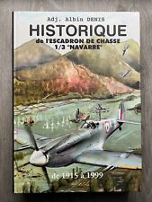 Historique escadron chasse d'occasion  Strasbourg-