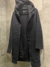 Nude:Masahiko Maruyama Knit Cardigan Hooded Coat Made In Japan  for sale  Shipping to South Africa