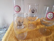 Lot verres biére d'occasion  Hazebrouck